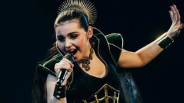 Norveçli müzikçi Alessandra Mele’den İsrail protestosu: Eurovision finalinde ülkesinin oylarını sunma vazifesinden çekildi