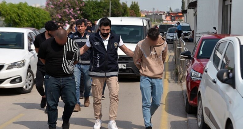 ‘Organ ticareti’ şebekesi, nakil için geldikleri Adana’da çökertildi