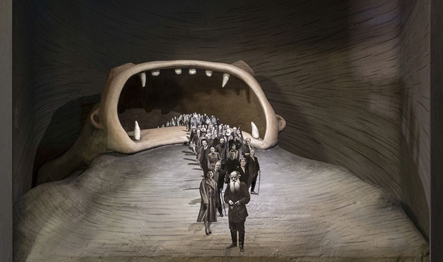 Orhan Pamuk’un yeni yapıtlarından oluşan “Şeylerin Tesellisi” standı Münih’te açılacak