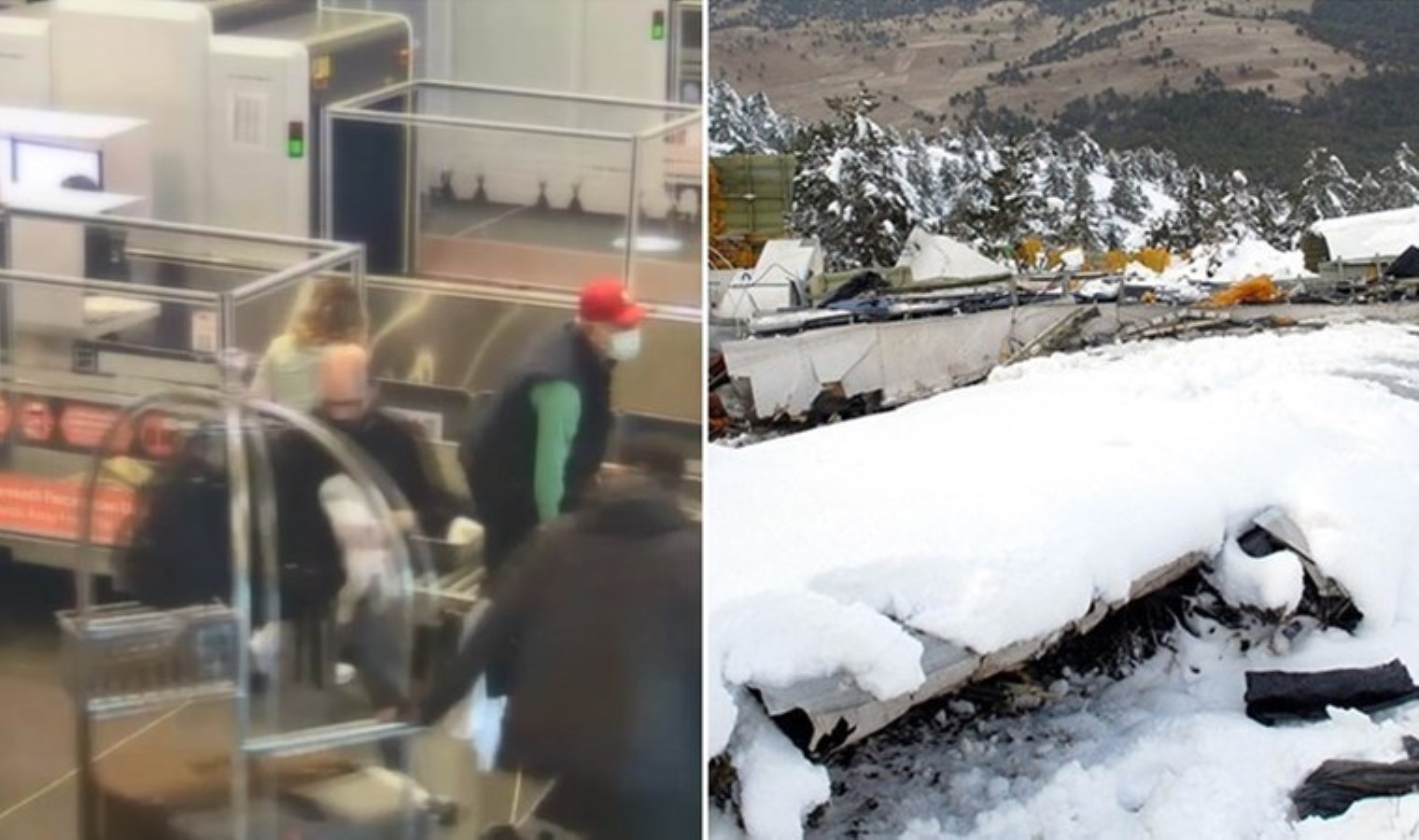 Ortalarında bilim insanları da vardı… 57 kişinin öldüğü uçak kazasının firarisi yakalandı