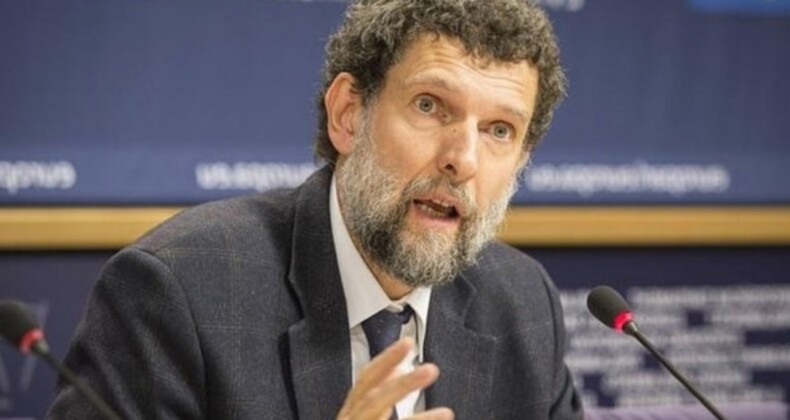 Osman Kavala’dan tekrar yargılanma talebi