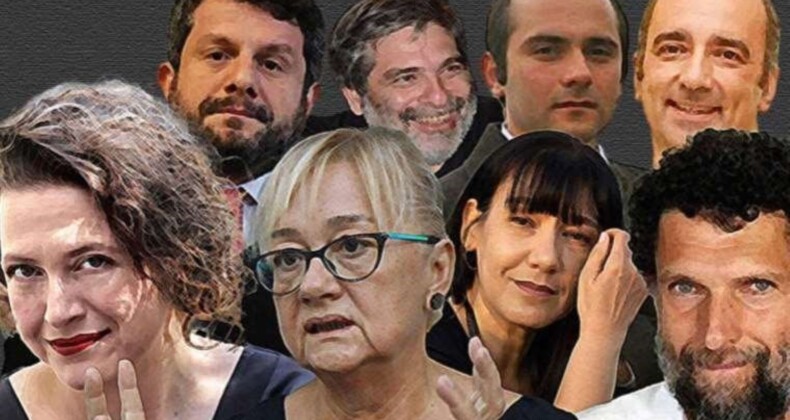 Osman Kavala’nın ‘yeniden yargılanma’ talebini 24. Ağır Ceza Mahkemesi kıymetlendirecek: Usulen değişim