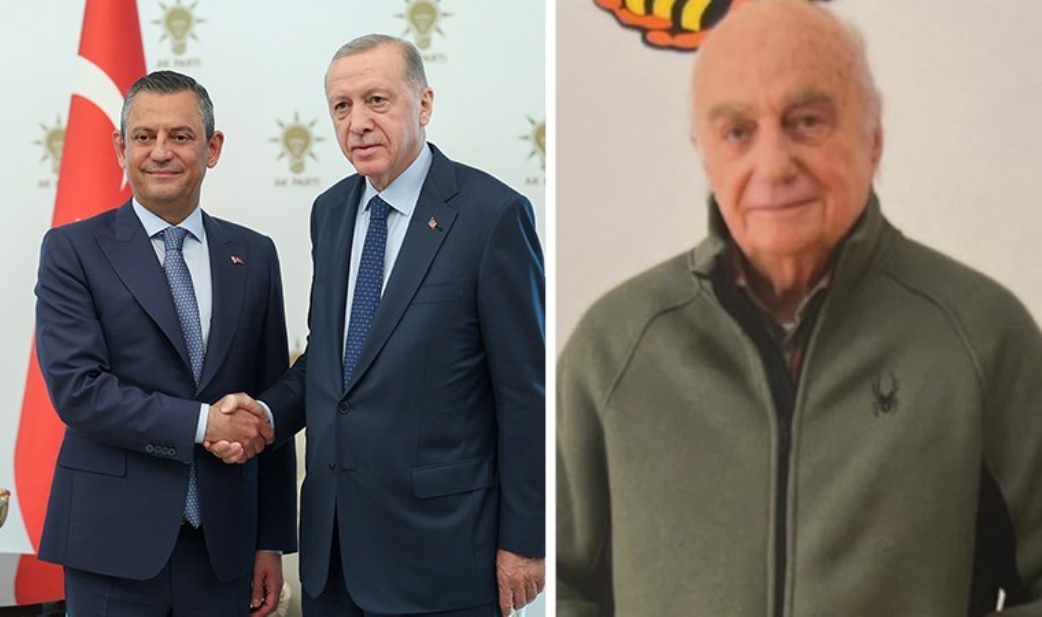 Özgür Özel ve Erdoğan görüşmesinde ’28 Şubat tutukluları’ detayı: Erdoğan ‘O bahiste talimat vermiştim’ demiş