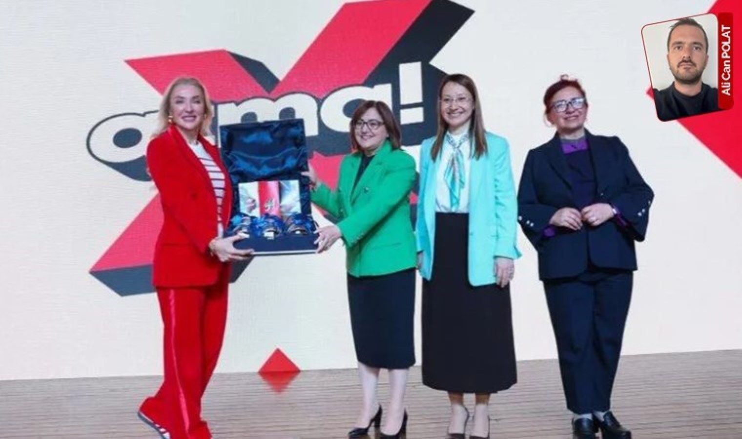 Pak bir etraf için ‘Atma’