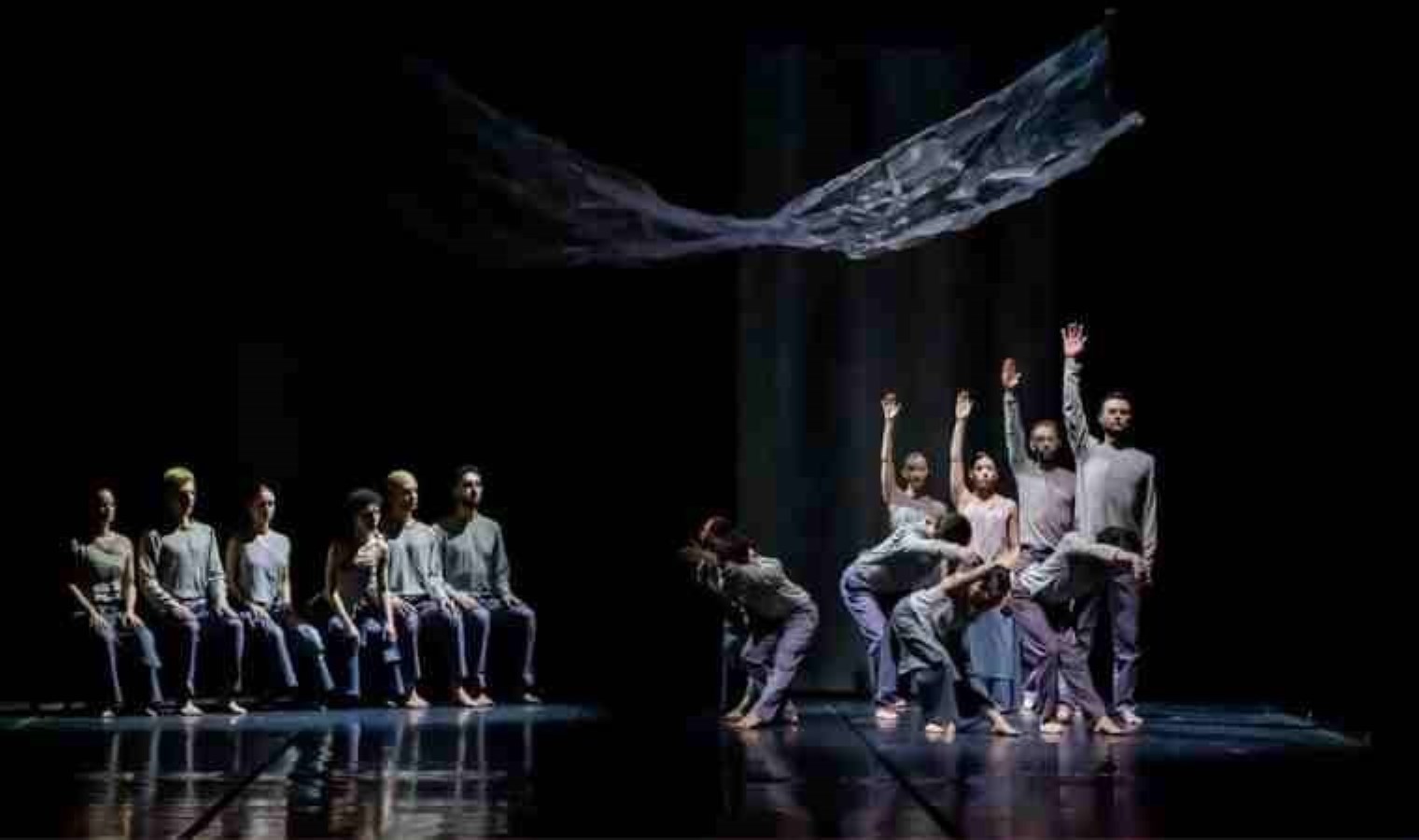 ‘Payidar’ İstanbul izleyicisi ile buluştu: Kadıköy’de sanat rüzgarları esti…