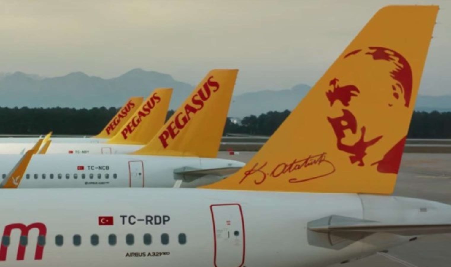 Pegasus birinci çeyrekte ziyan açıkladı