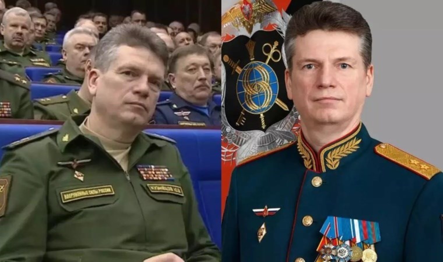 Rus ordusunda ‘rüşvet’ savı: Korgeneral, meskeninde yaka paça gözaltına alındı!