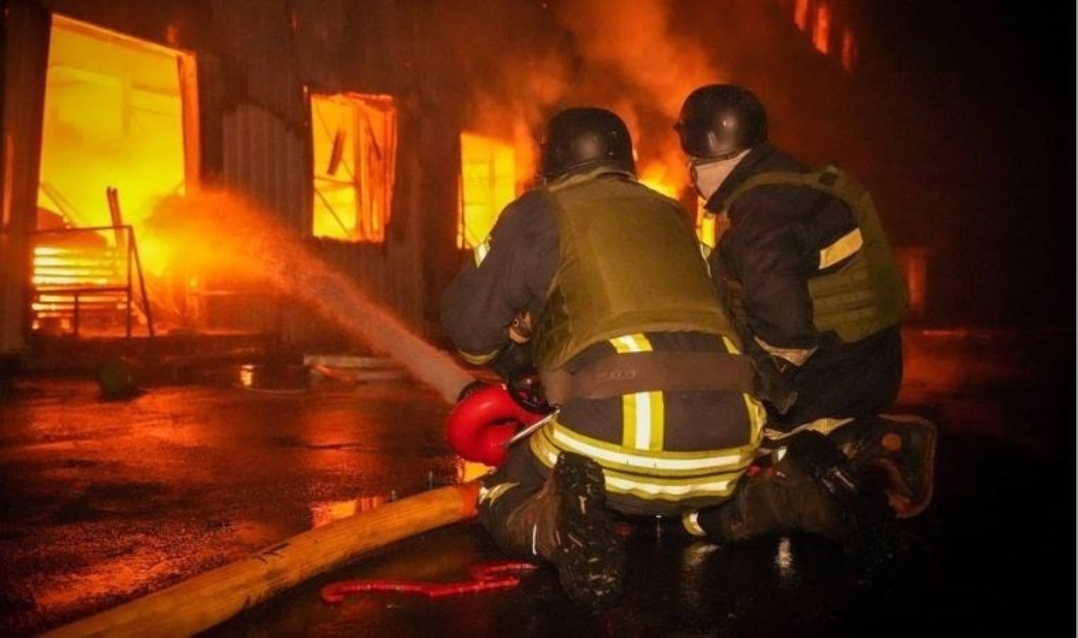 Rusya, Odessa’yı vurdu: Yaralılar var!