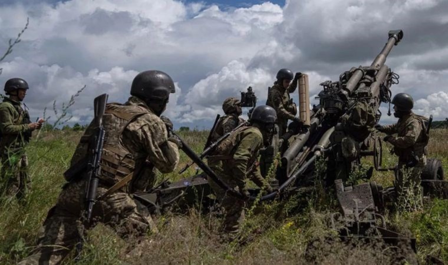 Rusya, Ukrayna’da 71 bin futbol alanı büyüklüğünde alanı işgal etti