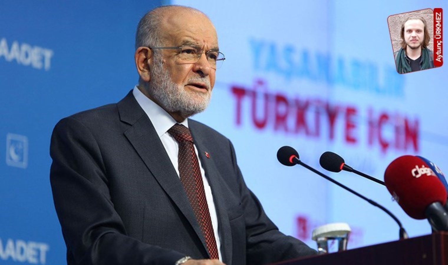 Saadet’te amaç ‘Tek adaylı’ seçim