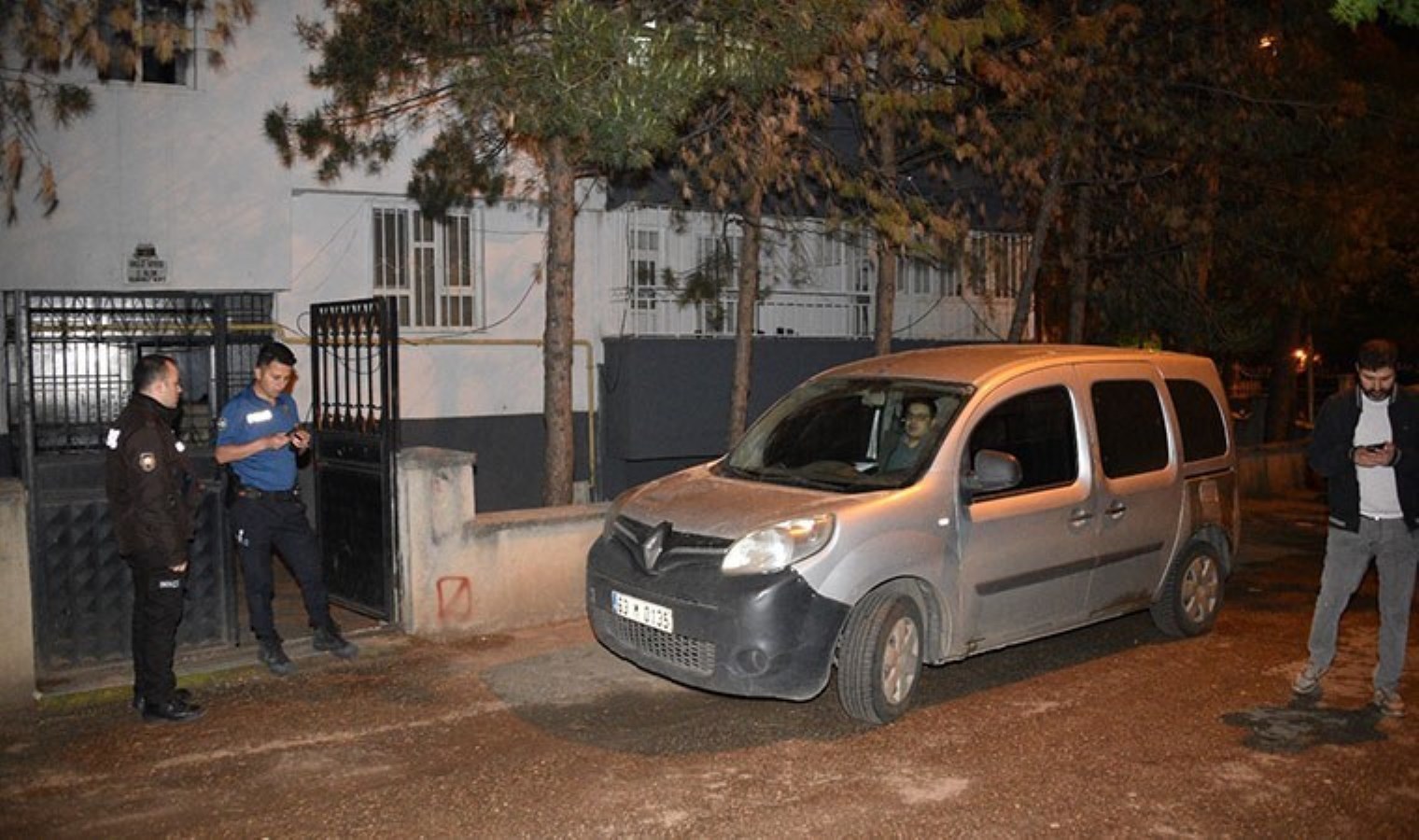 Şanlıurfa’da sokağa terk edilmiş bebek bulundu