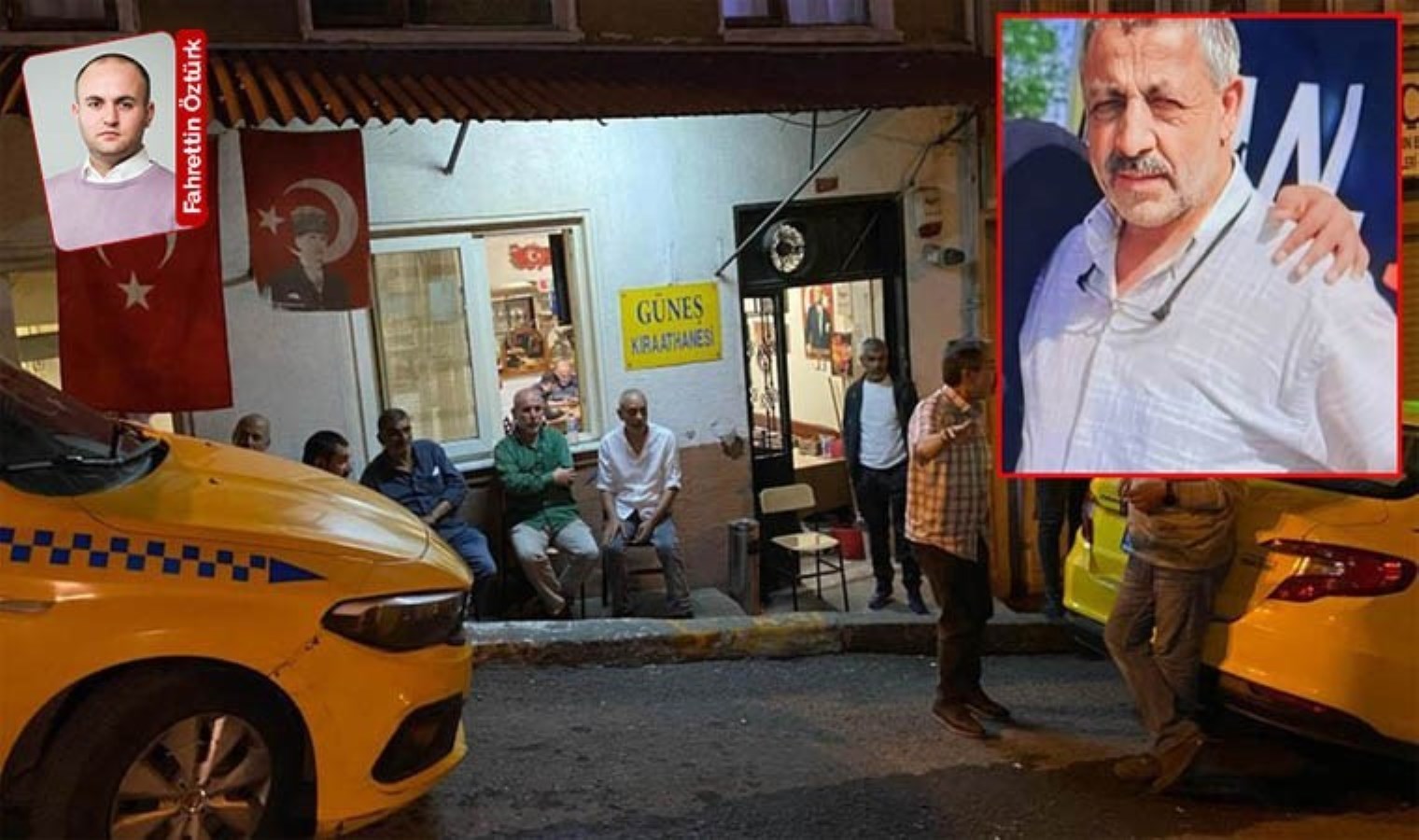 Sarıyer’deki taksici cinayetinde yeni gelişme: Soruşturma tamamlandı