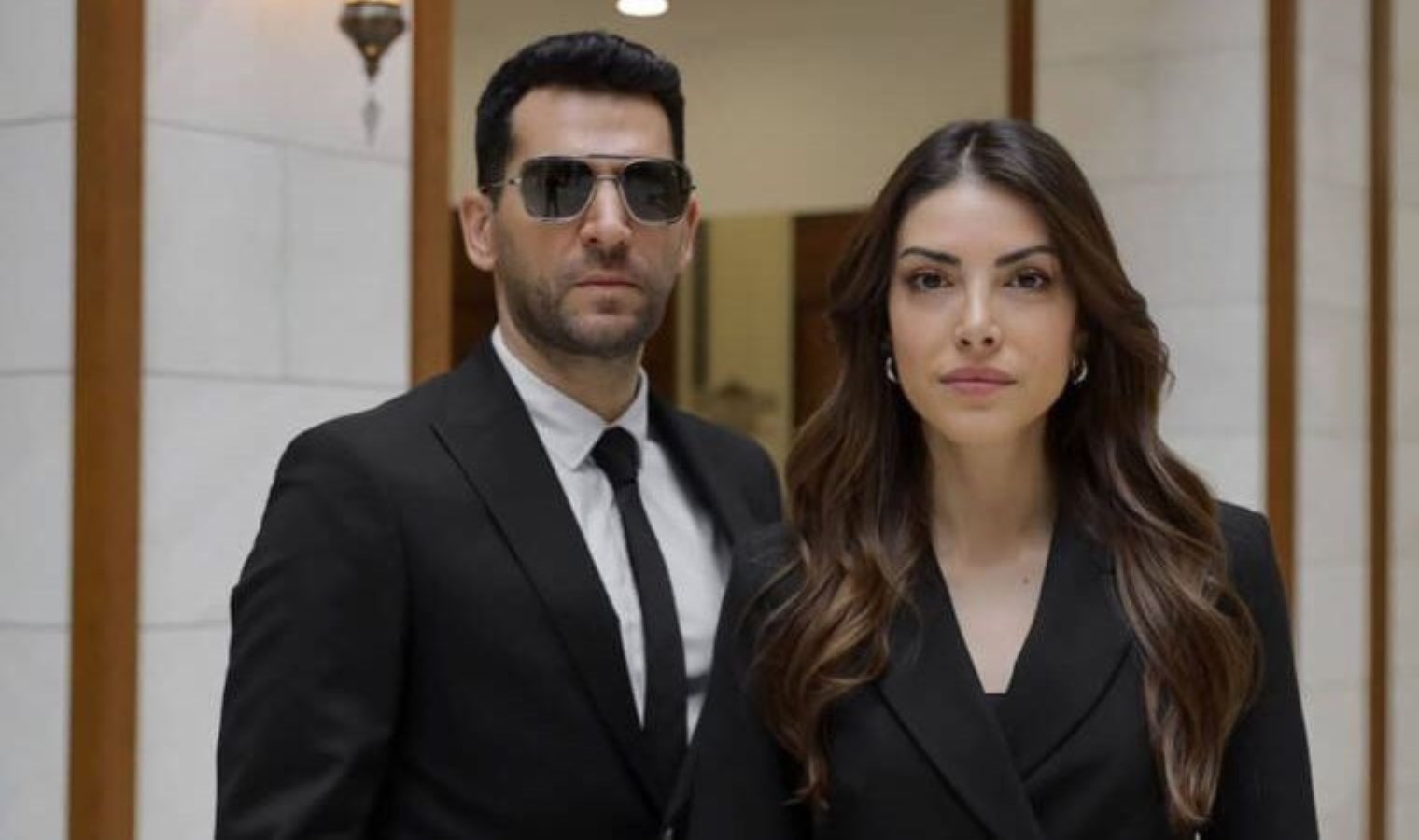 Sevenlerini üzen haber! Teşkilat dizisinde iki flaş ayrılık