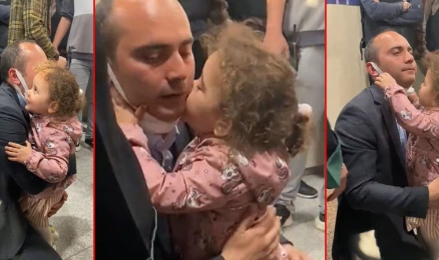 Seyahat tutuklusu Tayfun Kahraman, kızının fotoğrafıyla Hıdırellez’i kutladı