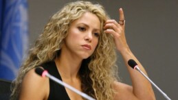 Shakira vergi kaçırdığı tezine ait soruşturmadan beraat etti