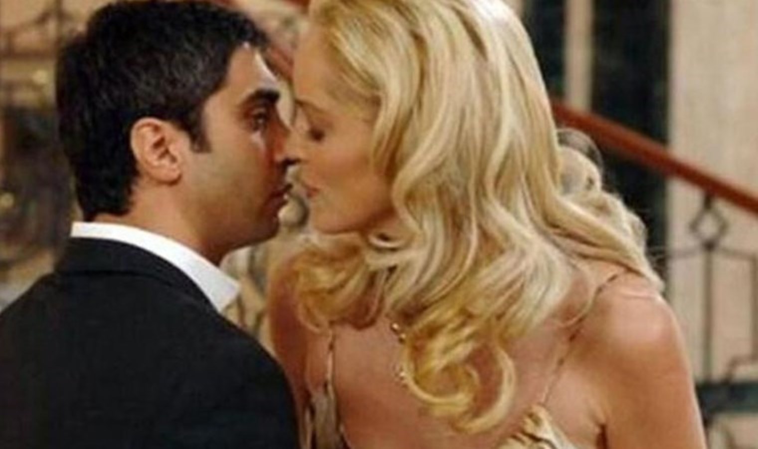 Sharon Stone ‘Kurtlar Vadisi’ hakkında konuştu: Set ortamını anlattı!