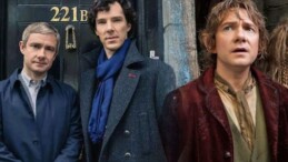 Sherlock ve Hobbit’in yıldızı Martin Freeman vejetaryen olmayı bıraktı!