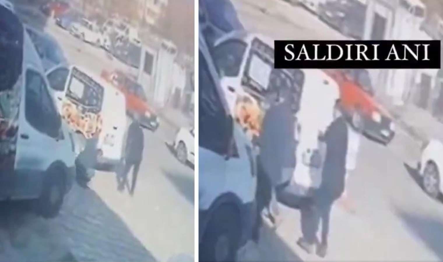 Sinan Ateş’in öldürüldüğü anın imgeleri ortaya çıktı: İşte saniye saniye hücum anları!