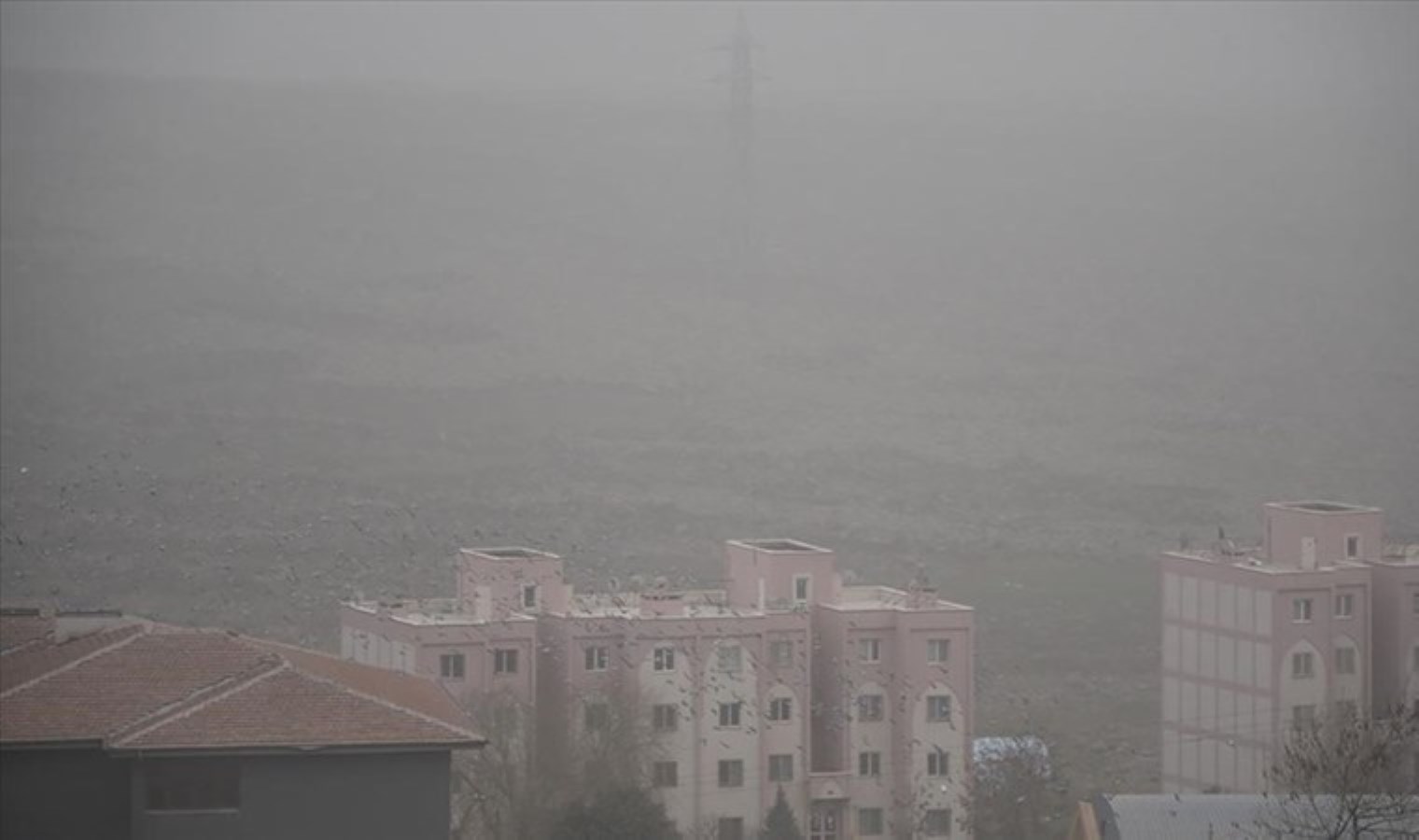 Şırnak Valiliği’nden toz taşınımı uyarısı!