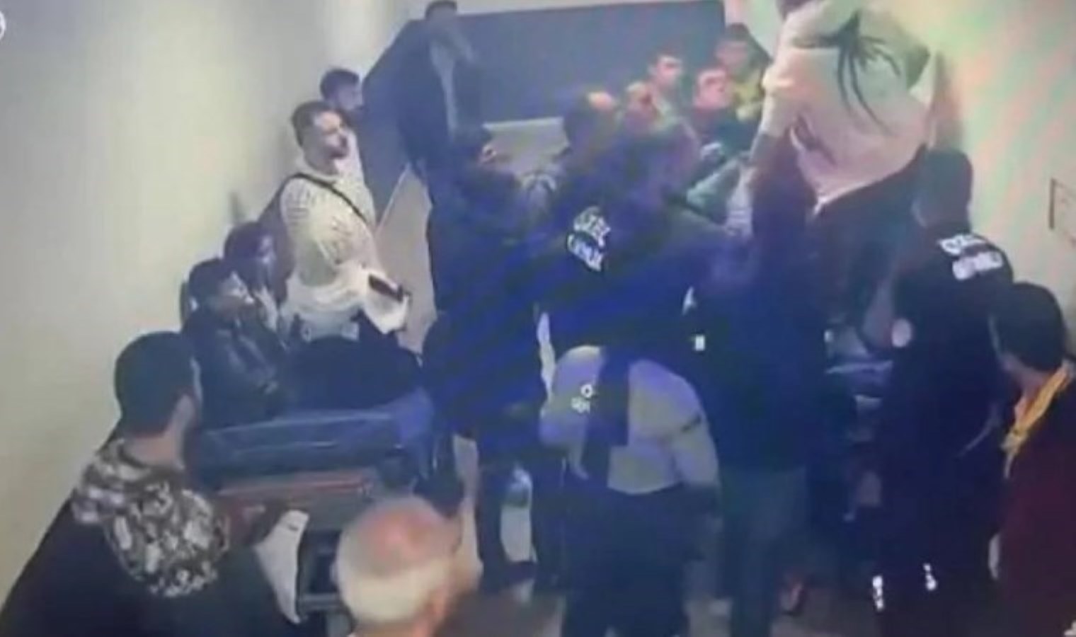 Şişli’de hekimin başına tekme attığı argüman edilen hasta yakını tutuklandı