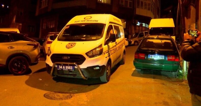 Şişli’de sokakta sevgilisiyle yürürken silahlı taarruza uğradı