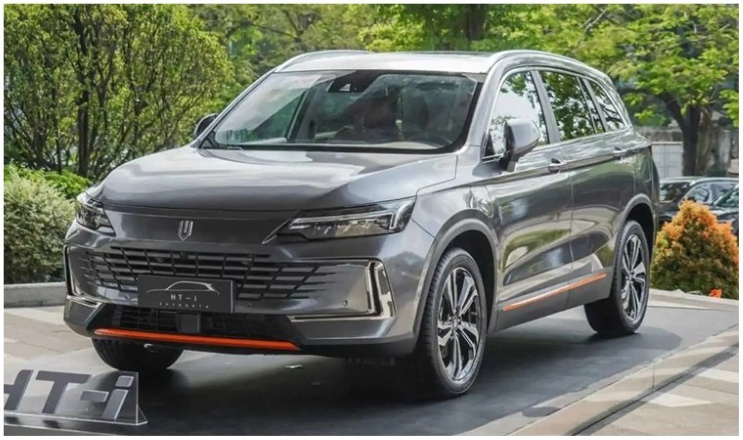 Skywell’in yeni SUV modeli HT-i Türkiye’ye geliyor: Ön siparişe açılacağı tarih açıklandı