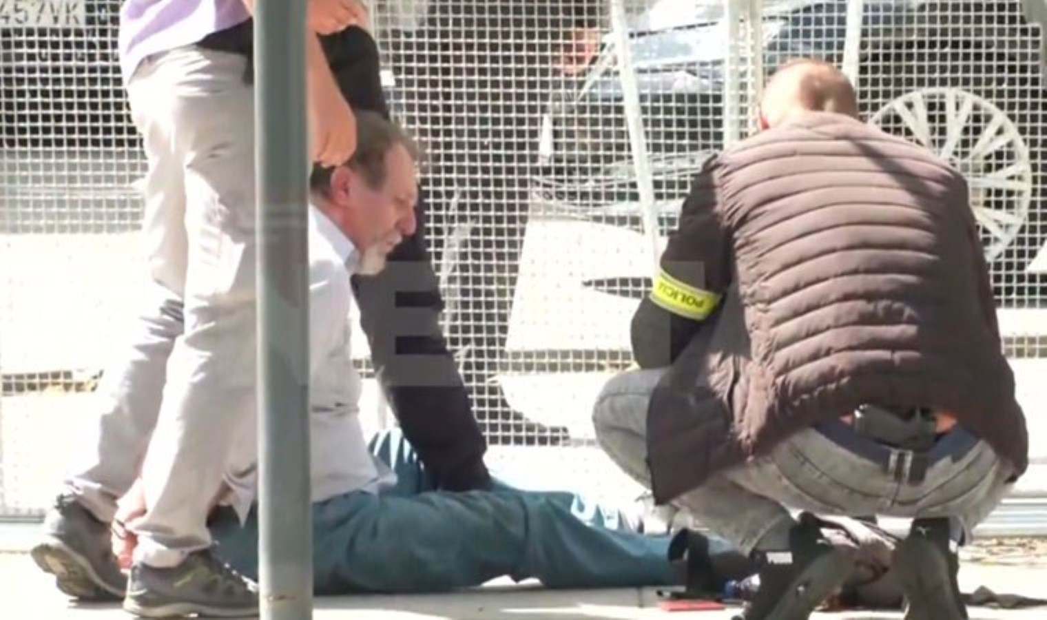 Slovakya Başbakanı’na saldıranın kimliği muhakkak oldu: ‘Ünlü edebiyatçı’