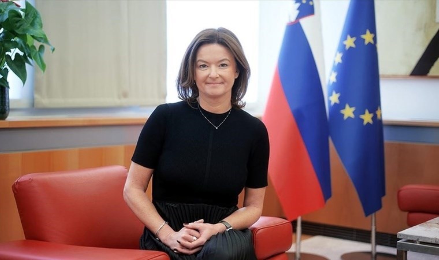 Slovenya’dan Filistin teşebbüsü: Tarih verdi