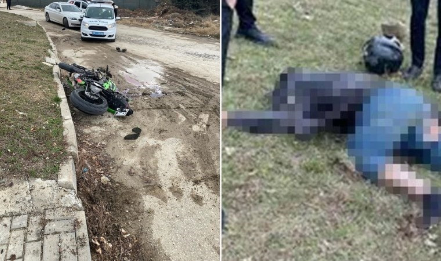 Son Dakika… Ankara’da motosiklet kazasında yaralanmıştı… Sudan Cumhurbaşkanı’nın oğlu hayatını kaybetti!