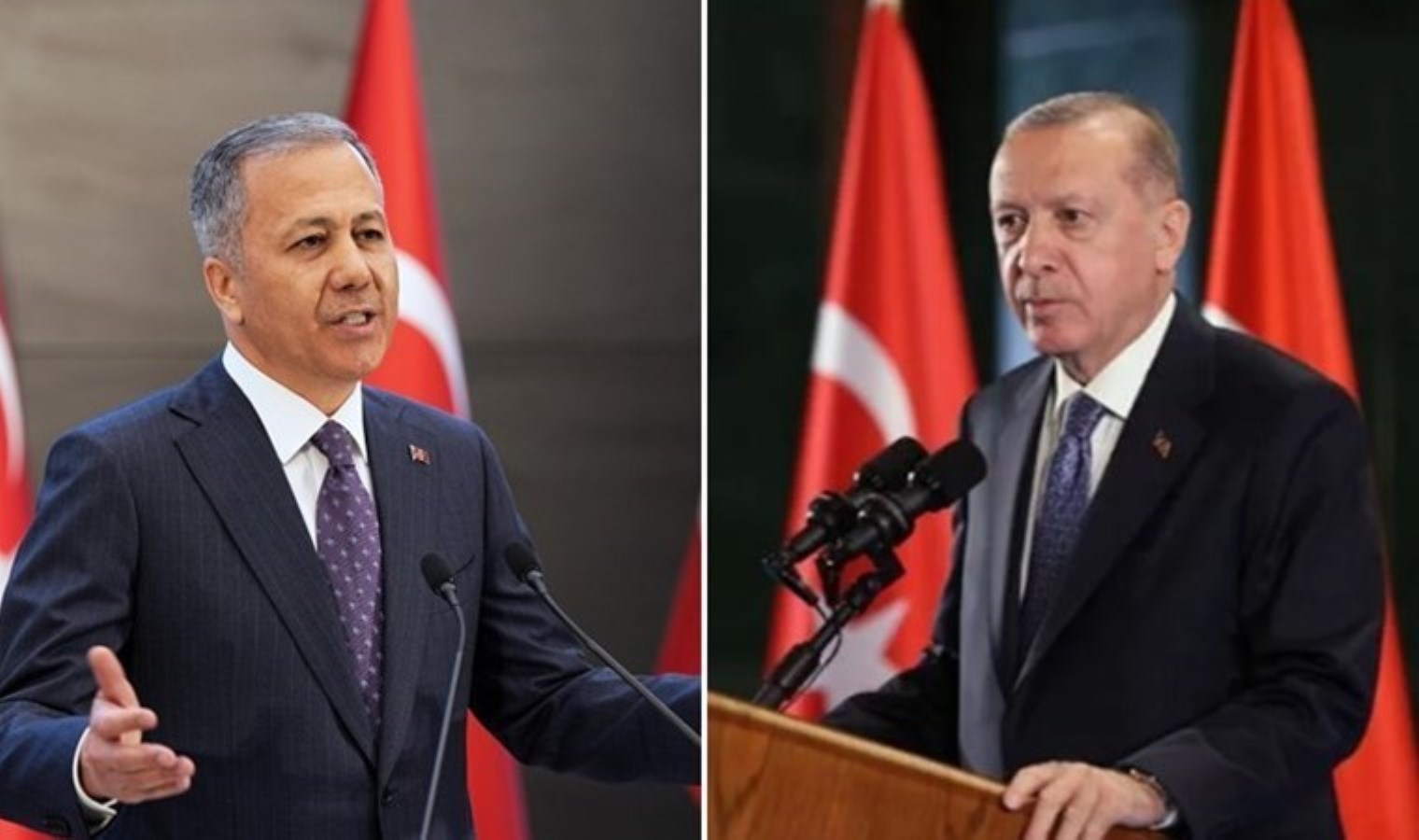 Son Dakika… Erdoğan, İçişleri Bakanı Ali Yerlikaya’yla görüşecek!