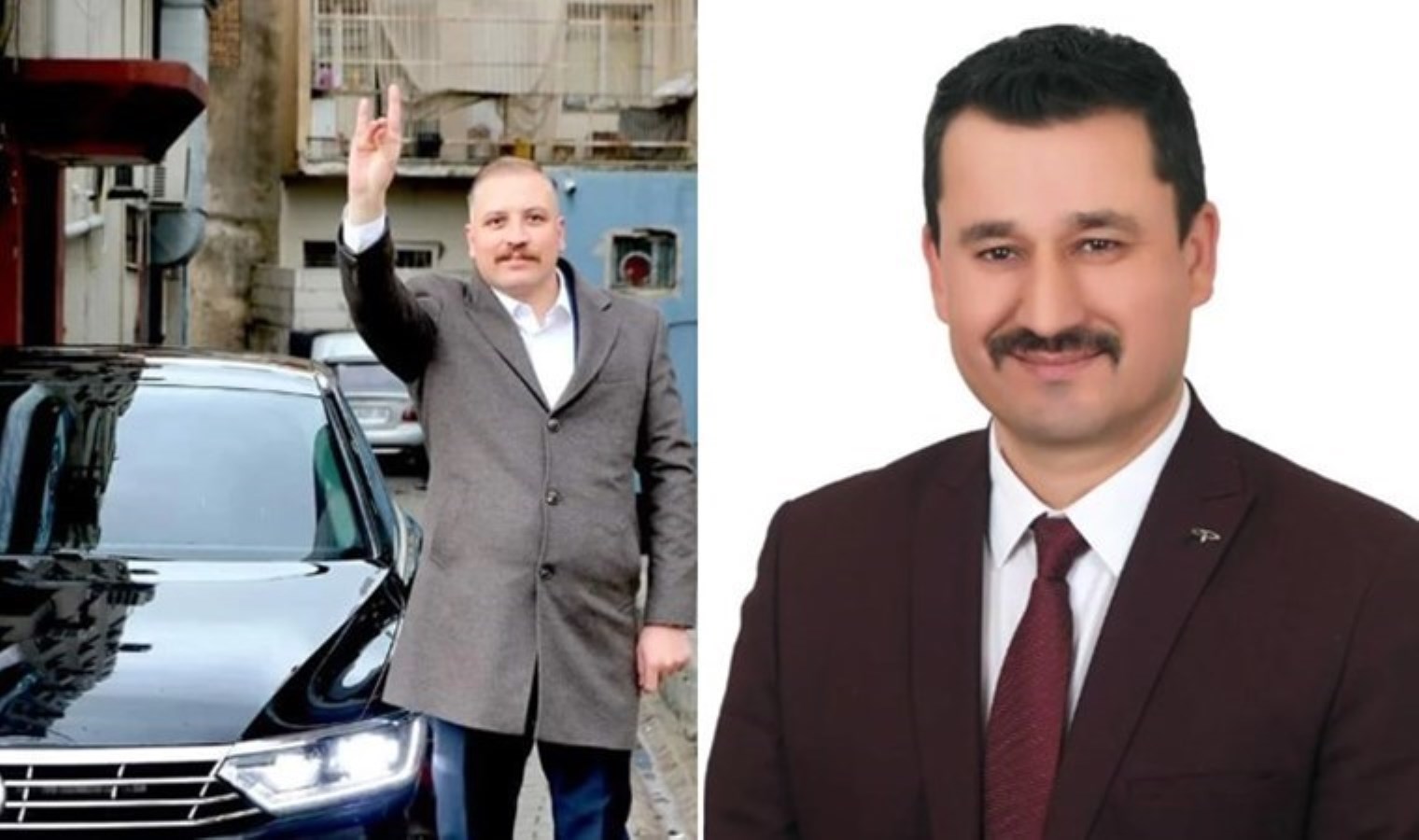 ‘Sonum Sinan Ateş üzere olsun istemiyorum’: Ülkü Ocakları başkanı, Zafer Partili ismi darbetti!