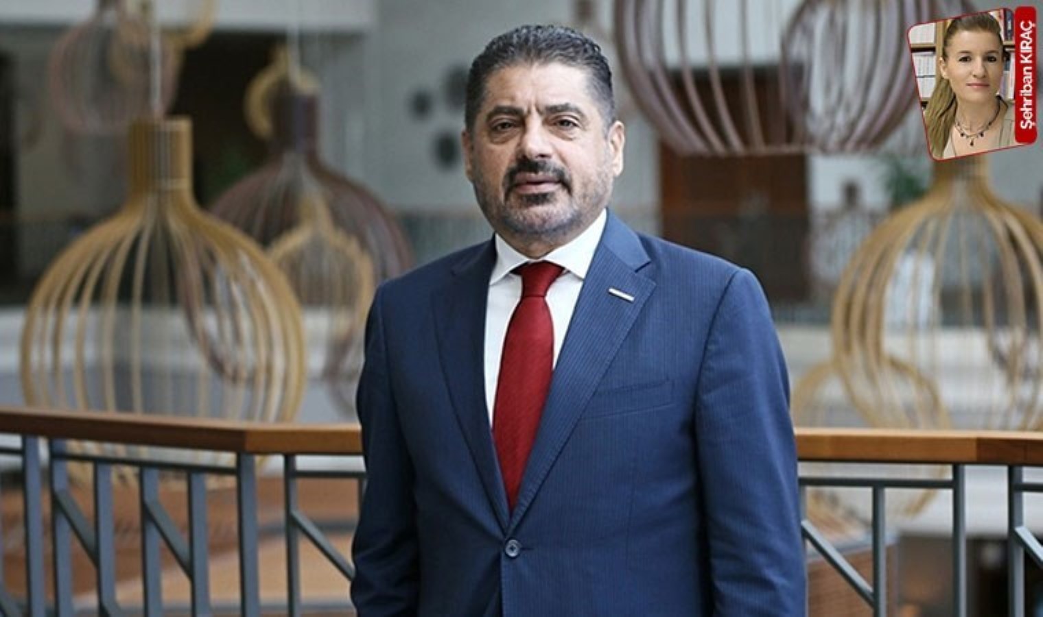 Süleyman Sönmez: İflas ve ödeme meseleleri nedeniyle işletmeler ortasındaki itimat azalıyor