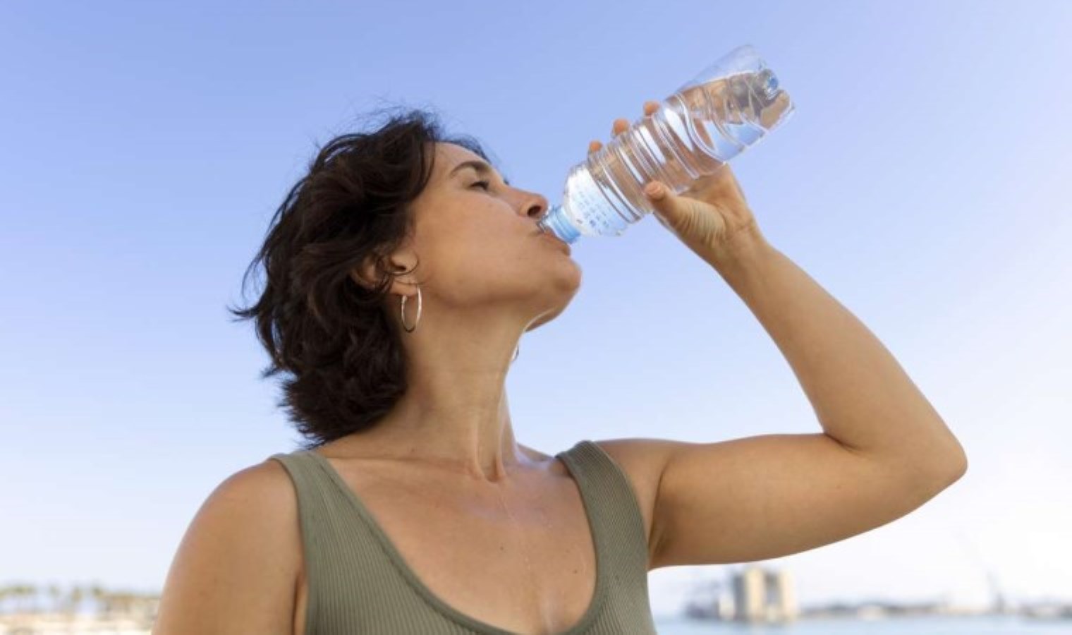 Suya bir tutam tuz atmanın 4 şaşırtan yararı…