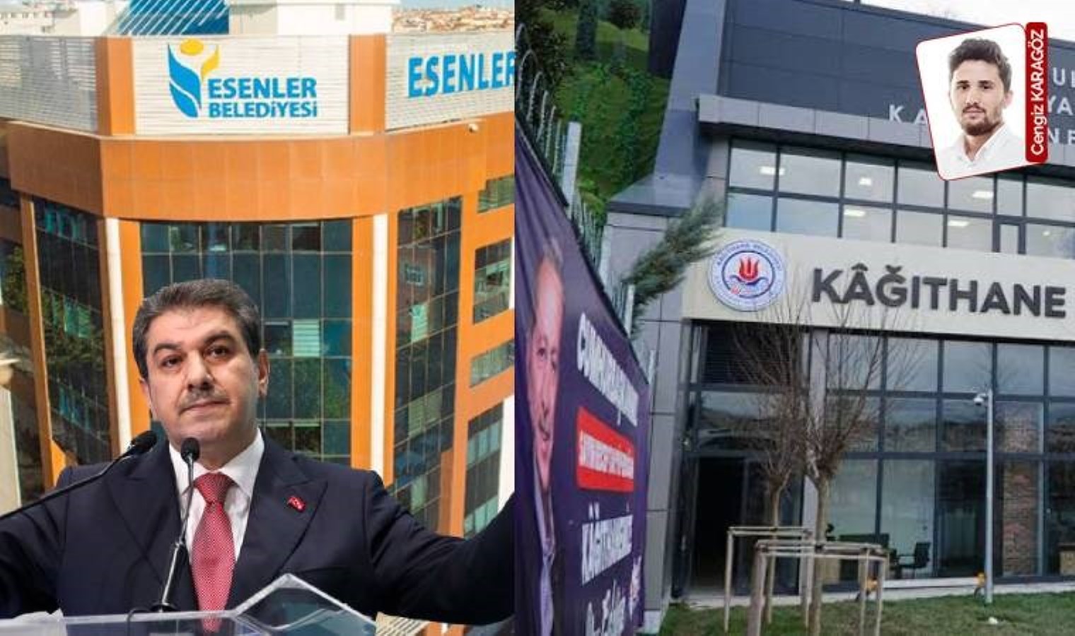 Tanıdığa 10 yılda 292 ihale verildi