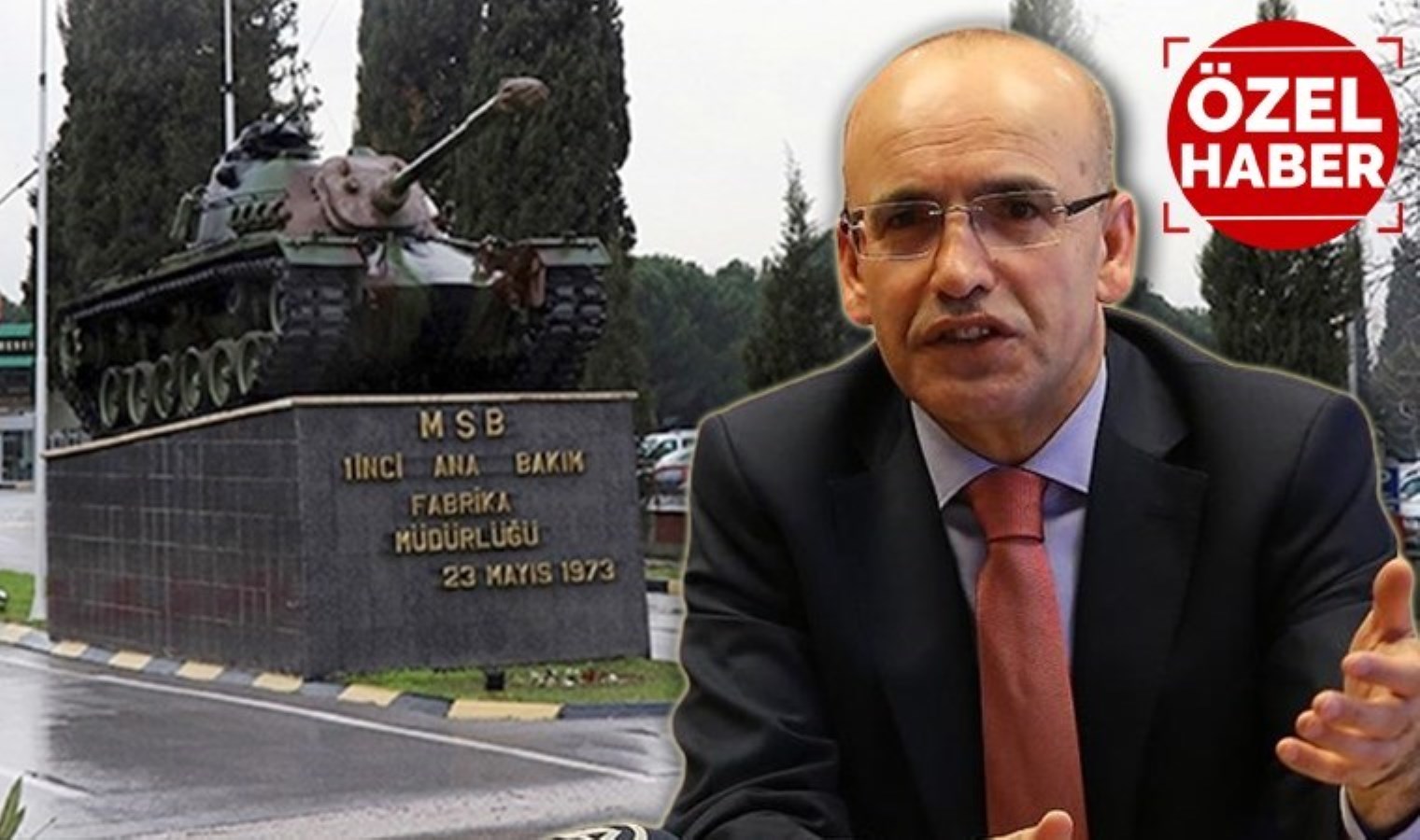 Tank Palet Fabrikası’nda neler oluyor? Mehmet Şimşek ‘tasarruf’ diyor lakin… TSK’nin 1 liraya yaptığını BMC 4 buçuk liraya yapıyor!