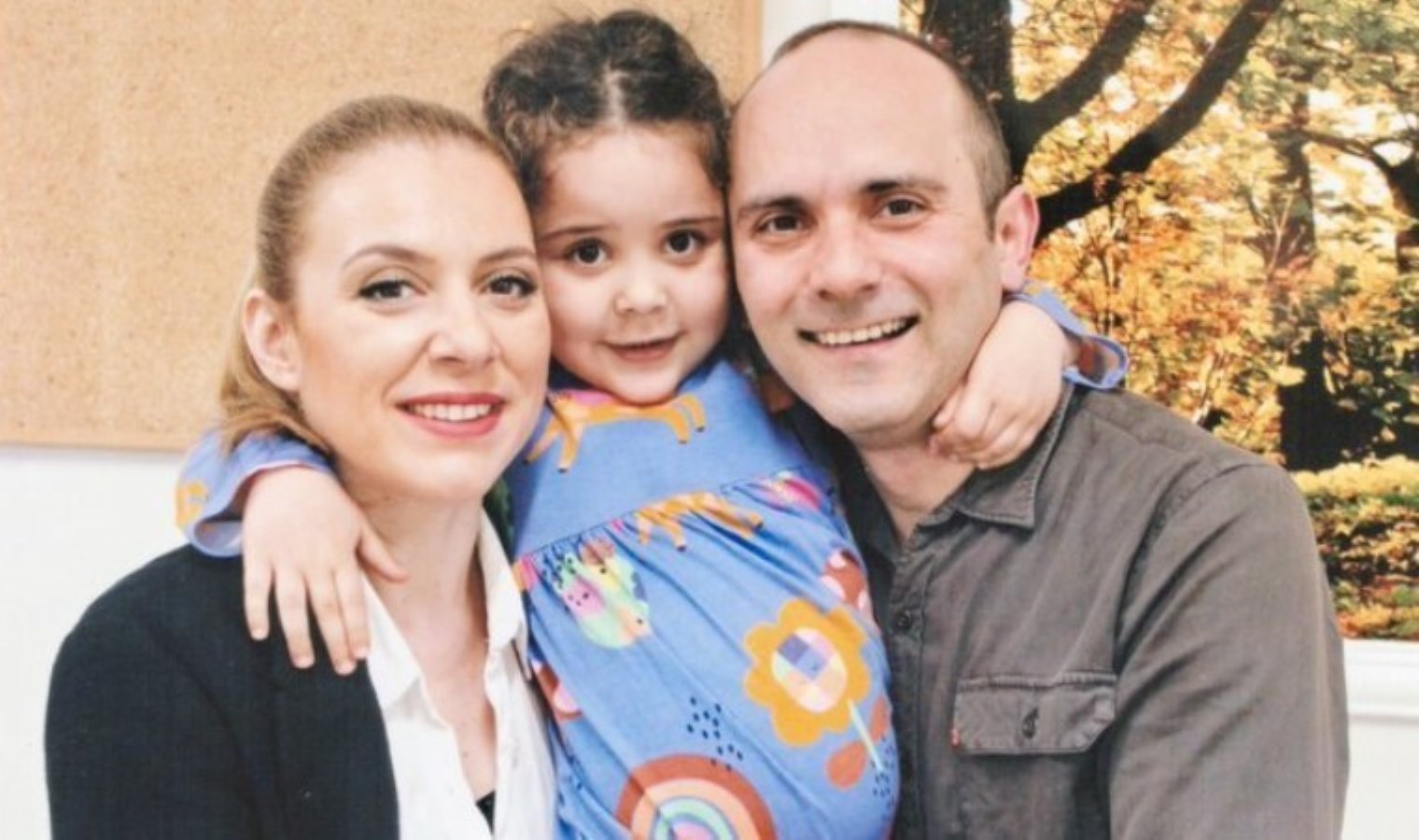 Tayfun Kahraman’ın eşi cezaevi ziyaretini paylaştı: ‘Biz ne vakit olağan hayatımıza döneceğiz?’