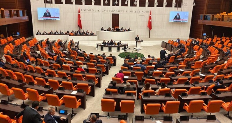 TBMM Genel Heyeti’nde ‘Kamuda Tasarruf’ tartışması: Tansiyon yeniden yükseldi!