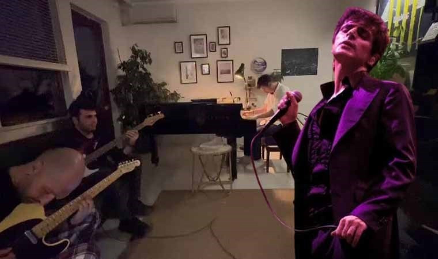 Teoman ve Amy Winehouse müzikte buluşturuldu… Küme DenDen Back to Black’ı tekrar düzenledi