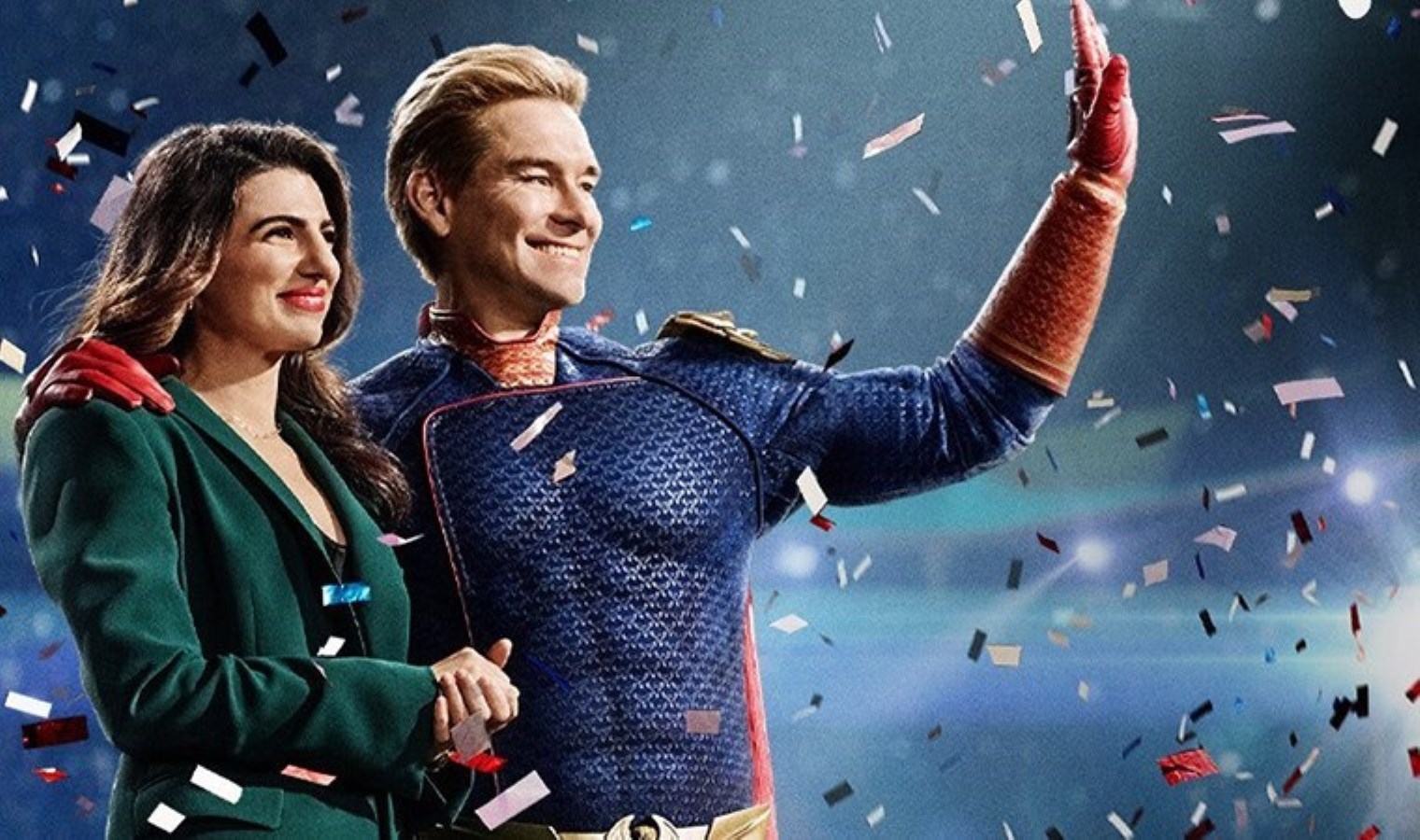 The Boys’un dördüncü döneminden fragman