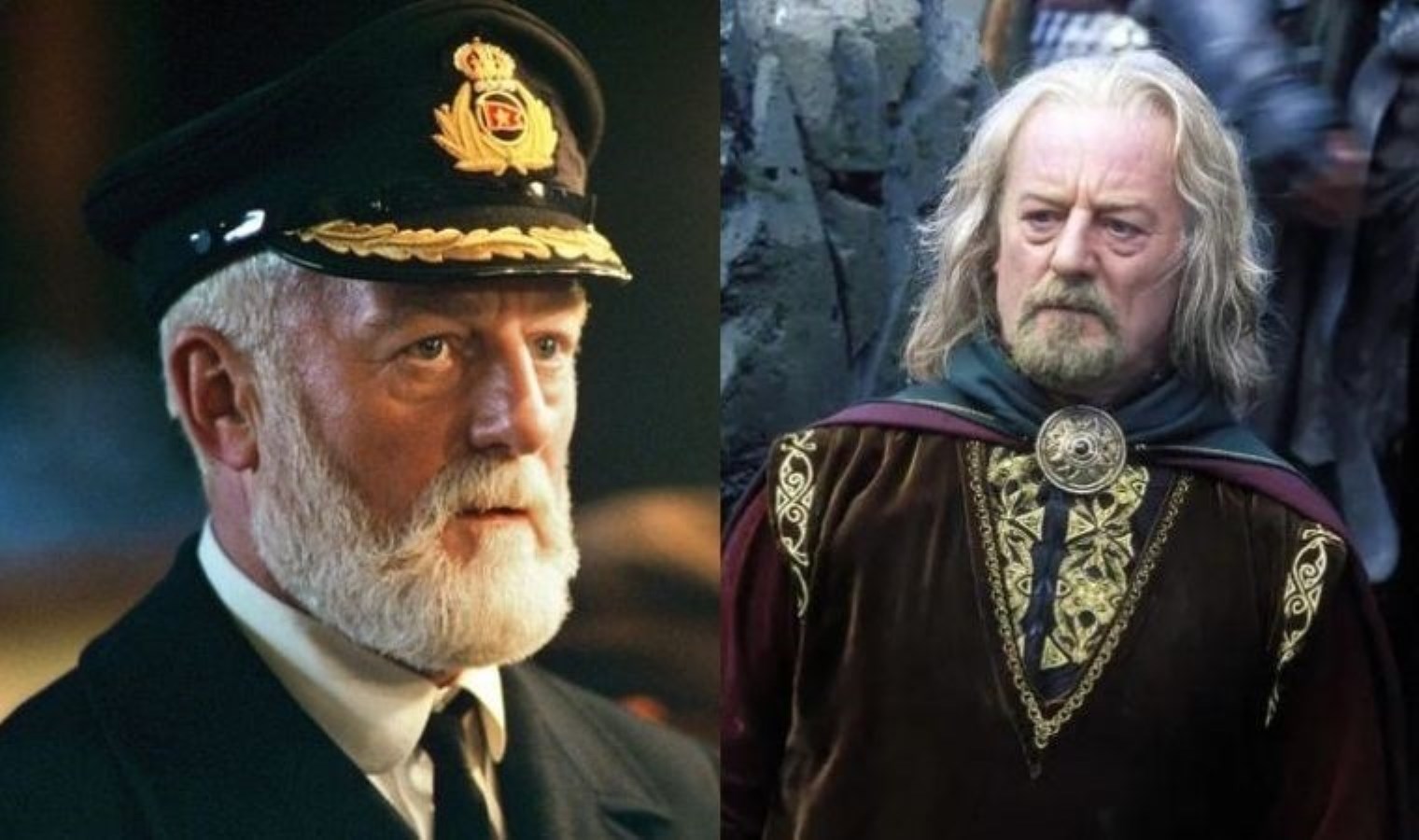 Titanic sinemasının kaptanı Bernard Hill kim, kaç yaşında, nereli? Bernard Hill öldü mü?