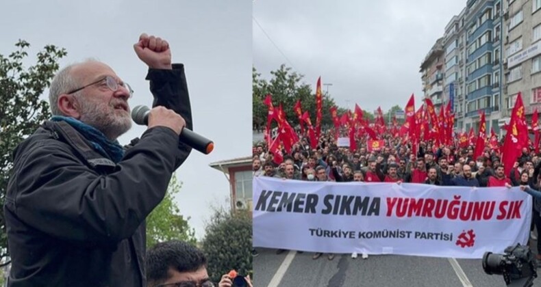 TKP’li Okuyan: 1 Mayıs’ı kutlama argümanını taşıyan kuruluşlar, bunu becerme yeteneğine sahip olmadıklarını gösterdiler