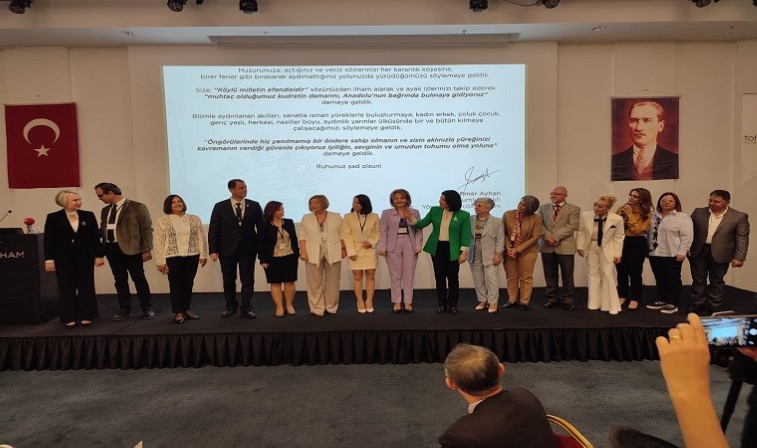 Tohumluk Vakfı yeni ‘Dijital tohumlar filizleniyor’ projesini tanıttı