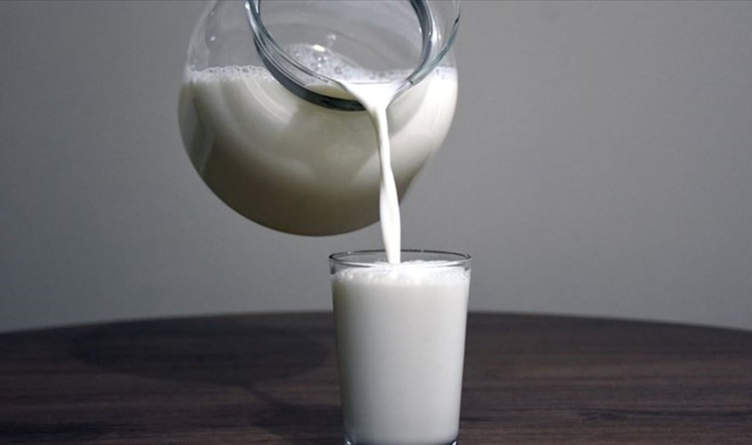 TÜİK açıkladı: Süt üretimi arttı