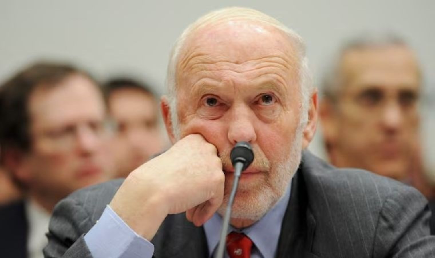 Tüm vakitlerin en başarılı yatırımcısı unvanına sahip James Simons 86 yaşında öldü