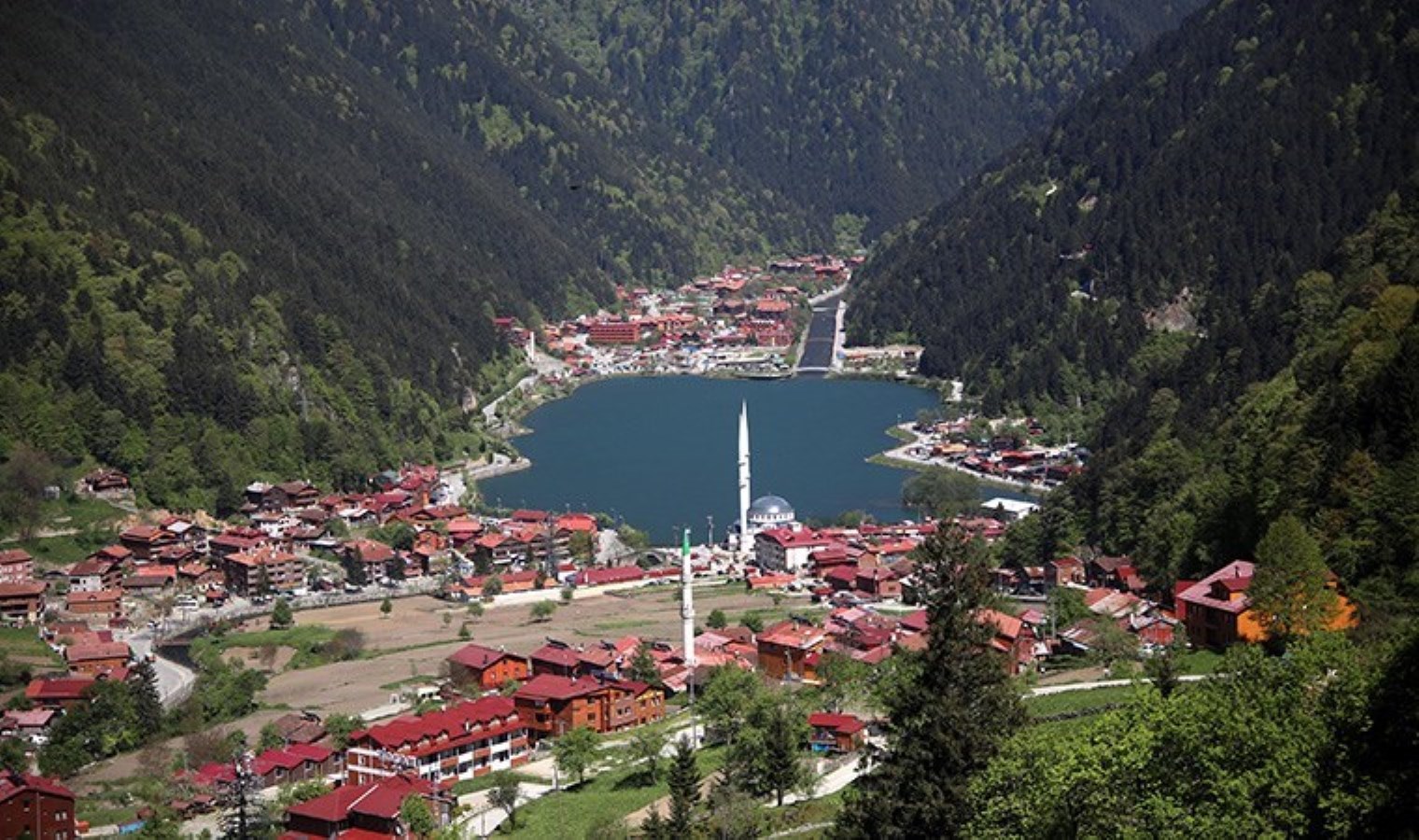 Turizm göllerinde ‘iklim krizi’ ile yok olma tehlikesi