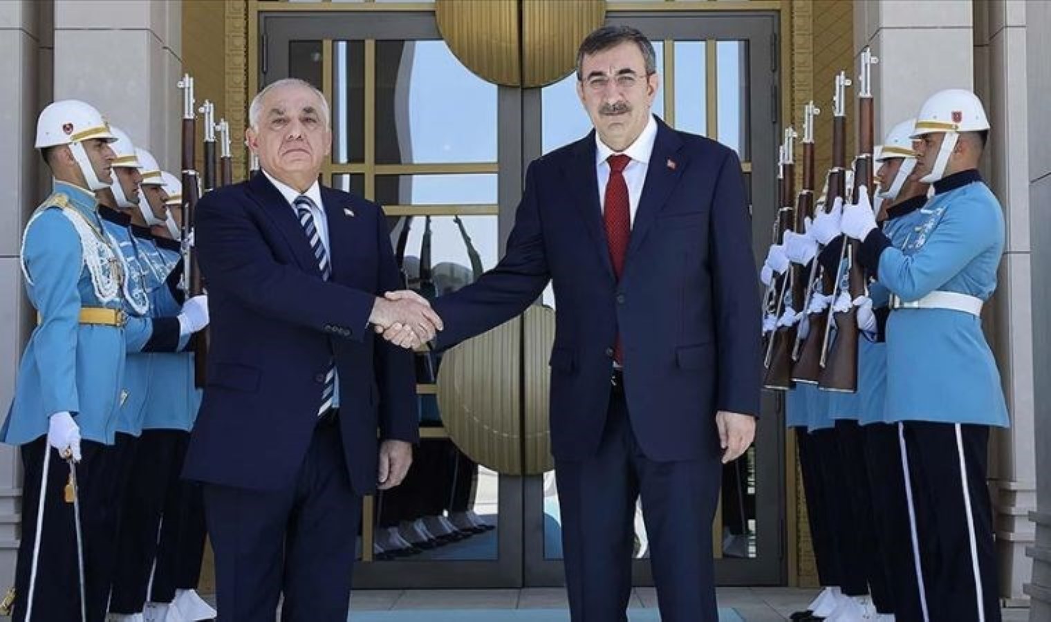 Türkiye, iki ülke ile muahede imzaladı: İktisat ve nakliyecilikte yeni devir