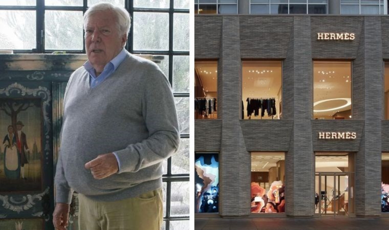 Ünlü milyarderden ailesini şaşırtan karar: Mirasını bahçıvanına bırakacak!