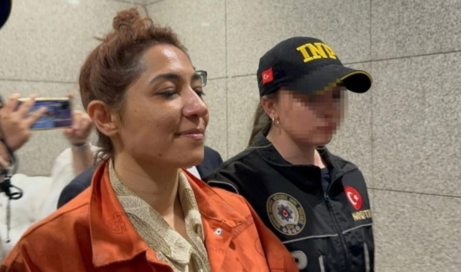 Ünlü müzikçi Kalben isimli denetim kararıyla hür bırakıldı