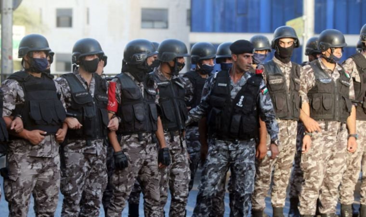 Ürdün, bir sabotaj teşebbüsünü durduğunu açıkladı