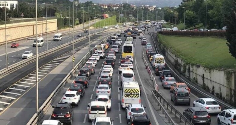 Üsküdar ve Şişli’de yarın kimi yollar trafiğe kapatılacak